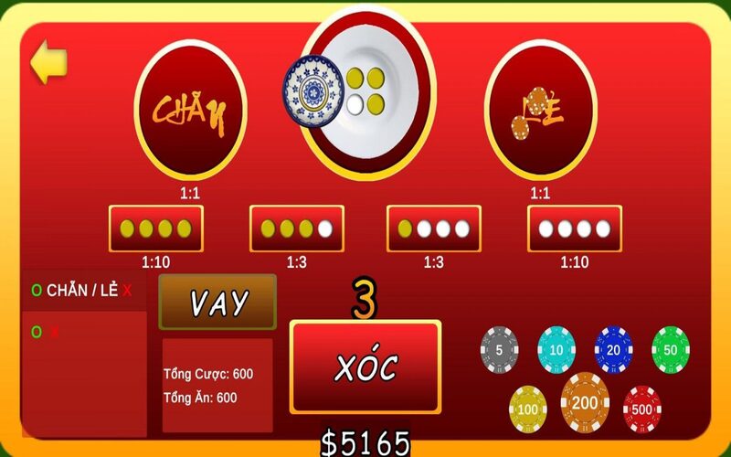 Cách chơi Game xóc đĩa đổi thưởng kuwin cho bạn mới