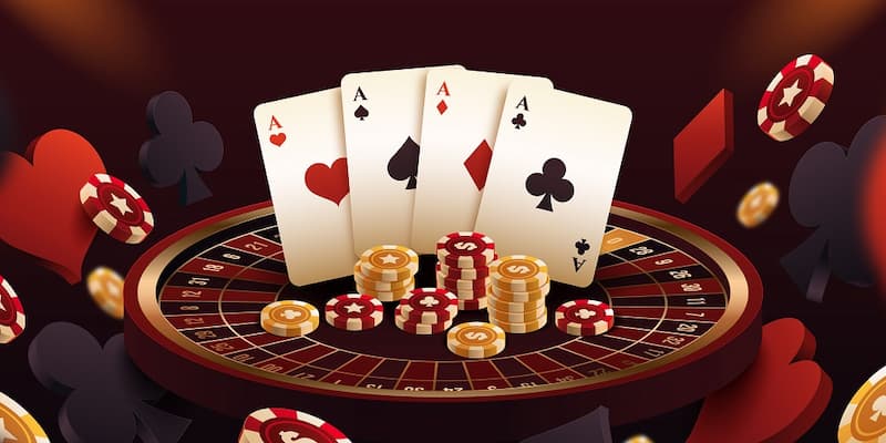 Game bài Baccarat của giới thượng lưu cũng nằm trong tầm tay