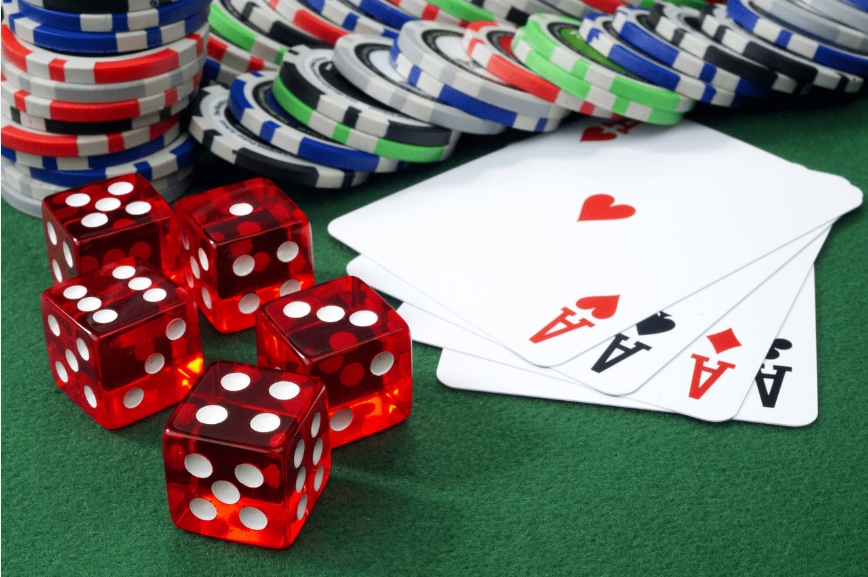 Trình tự các vòng trong game poker kuwin online