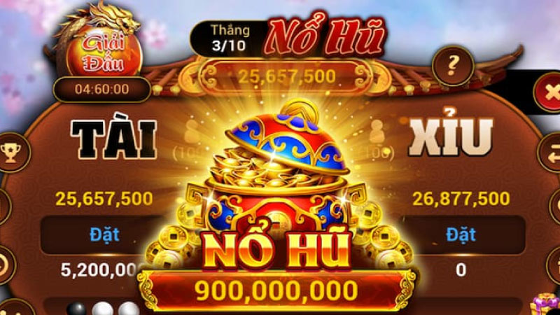 Các trò chơi nổi bật có trong game nổ hũ kuwin